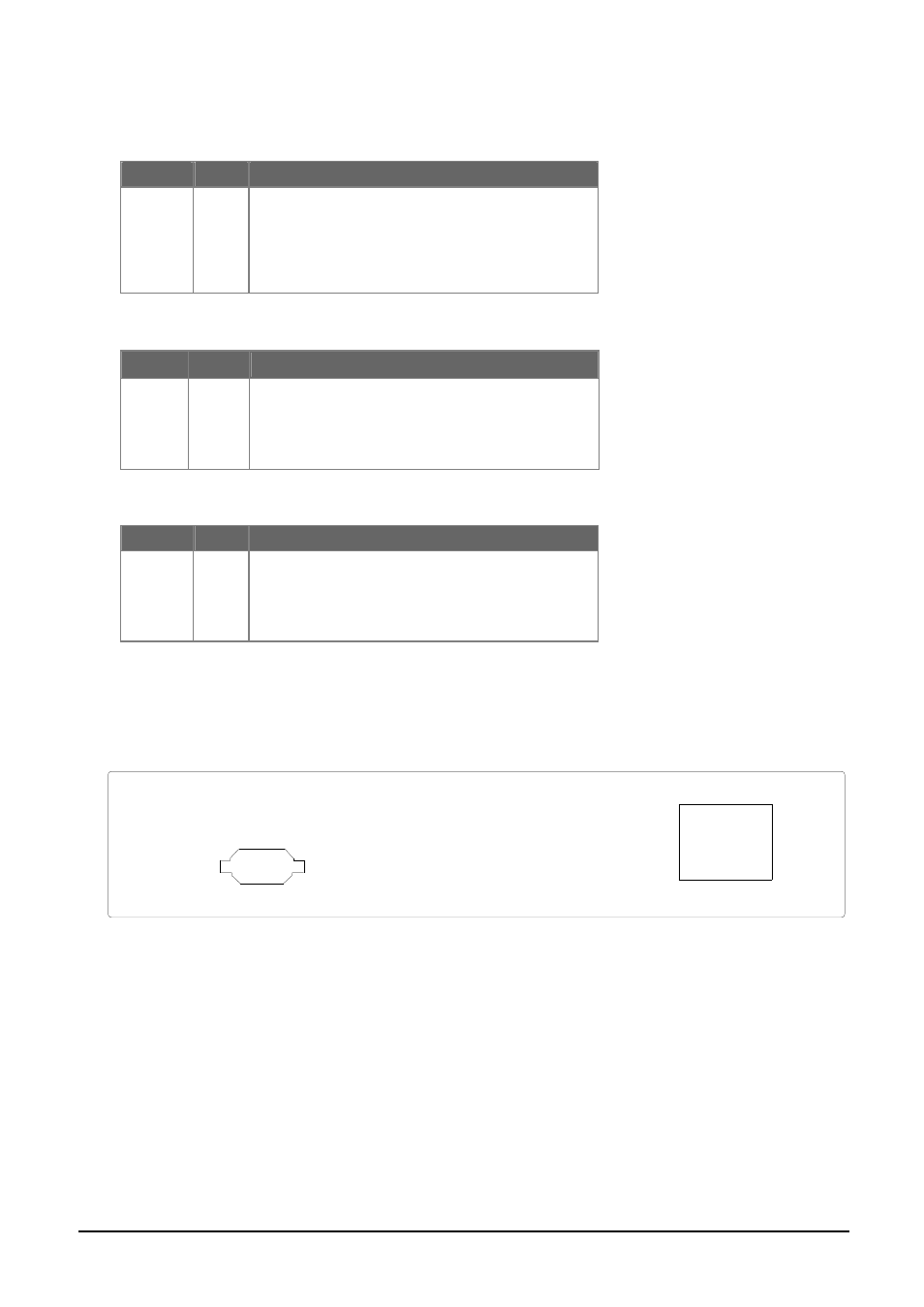 2 rear panel | Planet Technology WGSD-1020 User Manual | Page 8 / 93