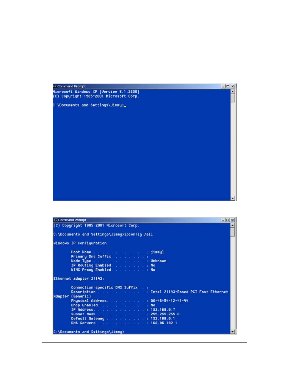 Appendix a | Planet Technology XRT-412 User Manual | Page 66 / 70