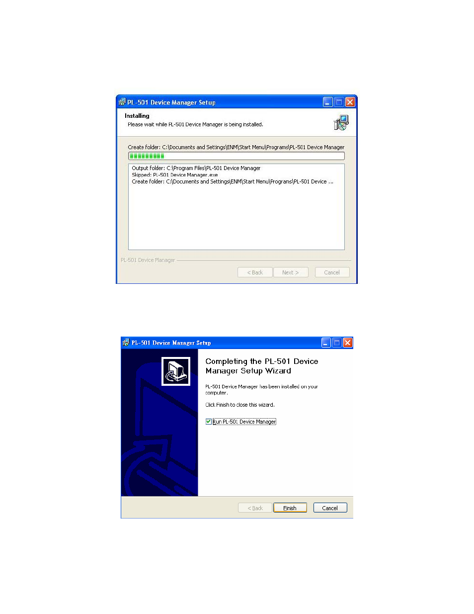 Planet Technology PL-501v2-US User Manual | Page 11 / 17