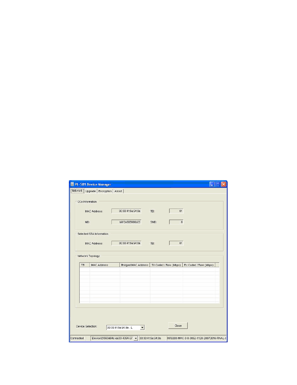 Overview, Diagnose powerline network, Part 1: diagnose a local powerline device | Chapter 3: configuration, Overview diagnose powerline network | Planet Technology PL-501v2-US User Manual | Page 12 / 17