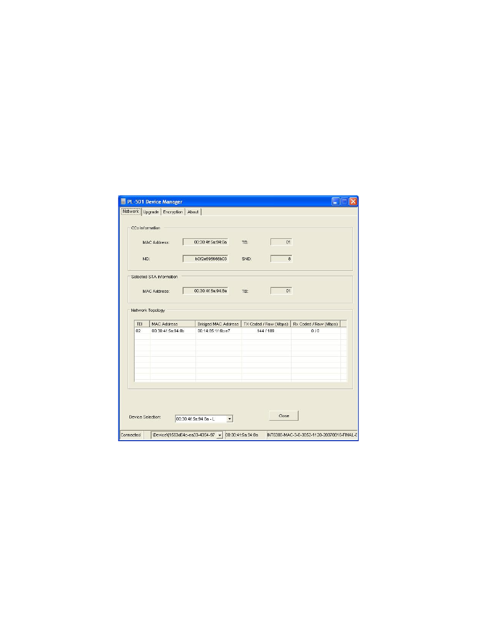 Part 2: diagnose a network powerline device | Planet Technology PL-501v2-US User Manual | Page 13 / 17