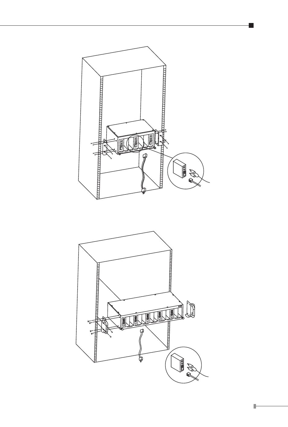 Planet Technology Media Converter Chassis MC-1000R User Manual | Page 14 / 18