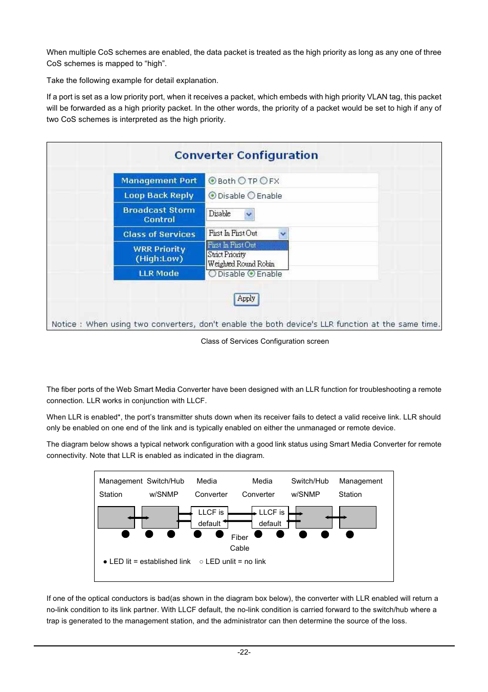 Planet Technology SVC2540 User Manual | Page 25 / 40