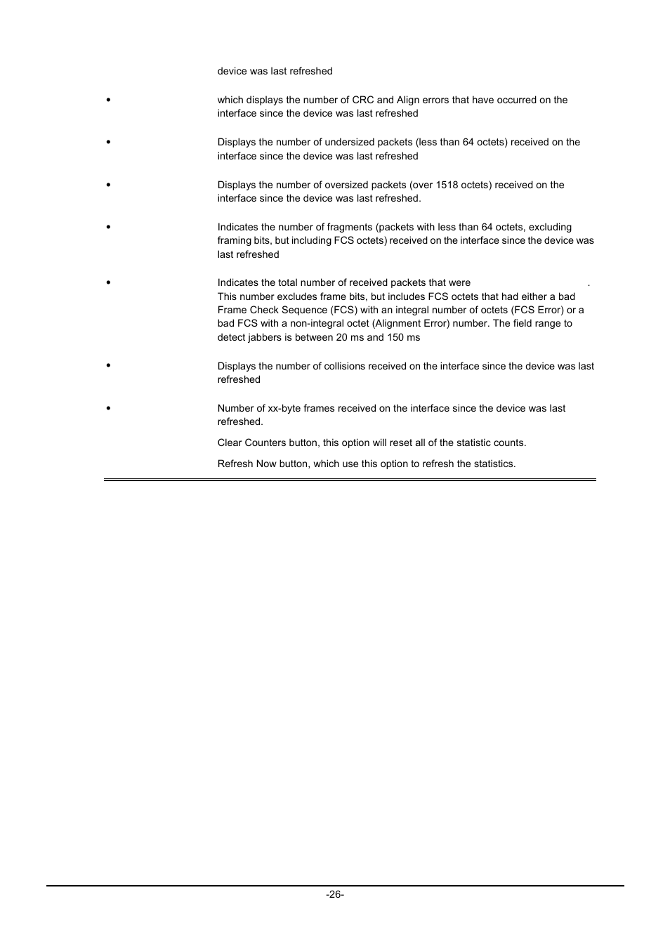 Planet Technology SVC2540 User Manual | Page 29 / 40