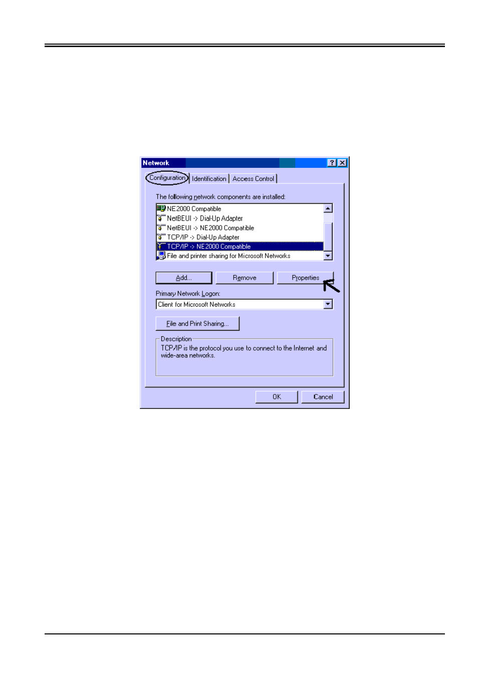 Planet Technology ADSL Firewall Router ADE-4120 User Manual | Page 11 / 47