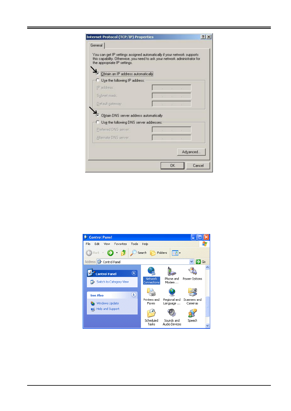 Planet Technology ADSL Firewall Router ADE-4120 User Manual | Page 16 / 47