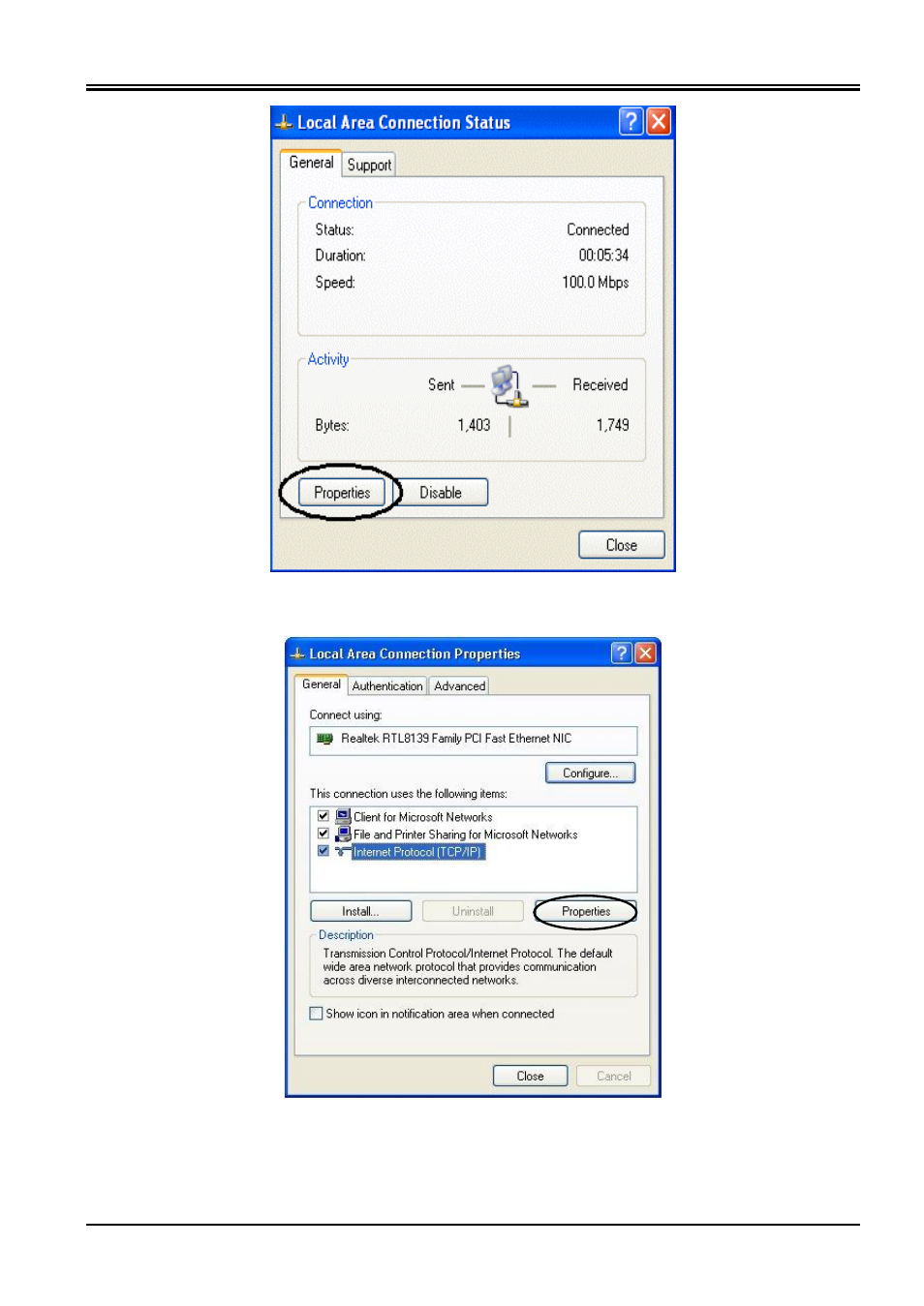 Planet Technology ADSL Firewall Router ADE-4120 User Manual | Page 17 / 47