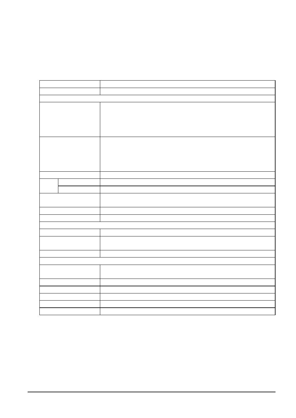 Appendix a. specification | Planet Technology ADSL Firewall Router ADE-4120 User Manual | Page 39 / 47