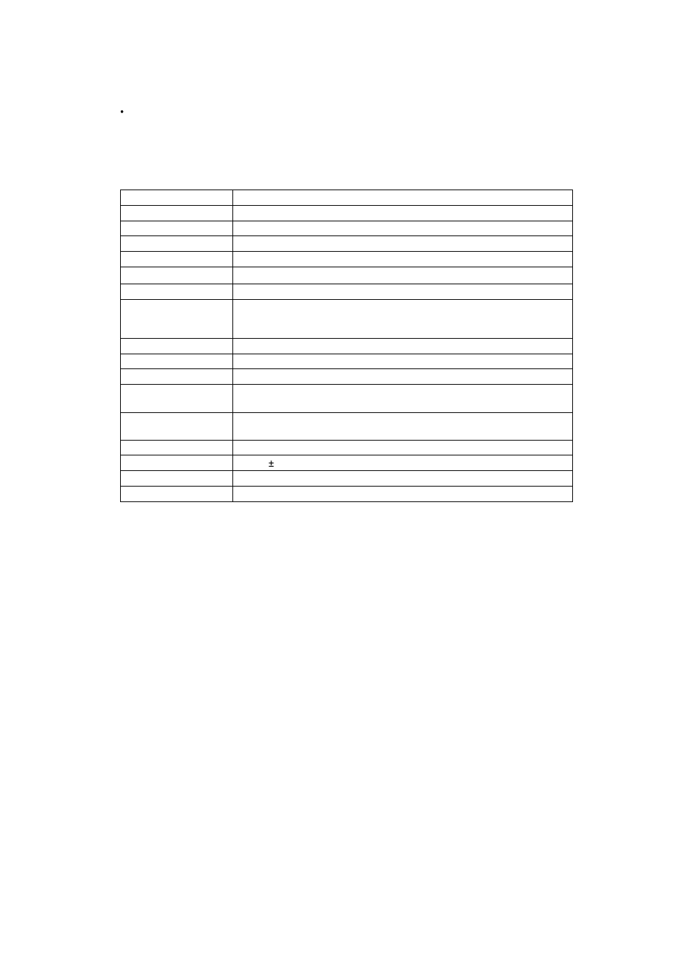 4 specification | Planet Technology WAP-1966 User Manual | Page 7 / 57