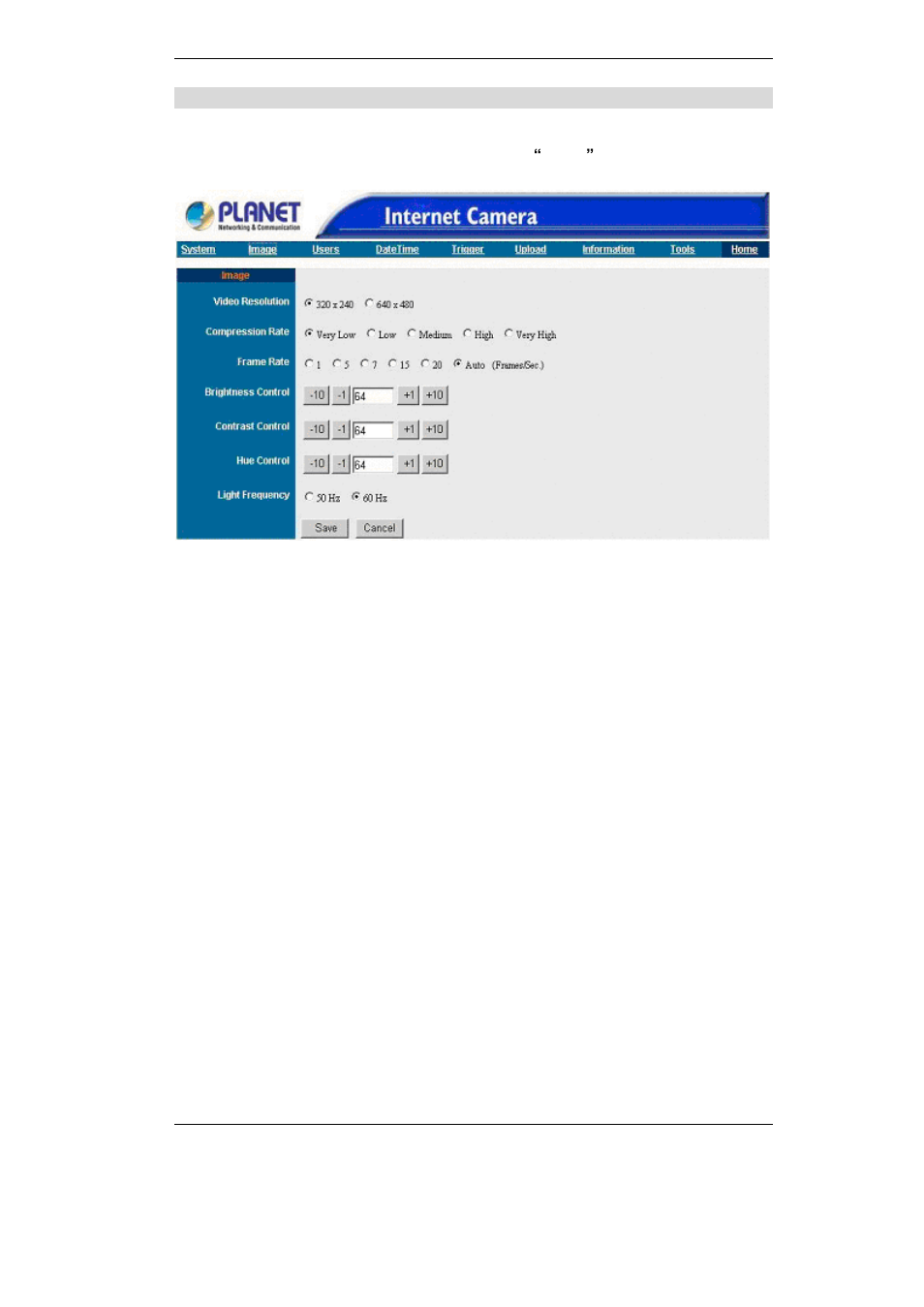 Image | Planet Technology ICA-100 User Manual | Page 18 / 80