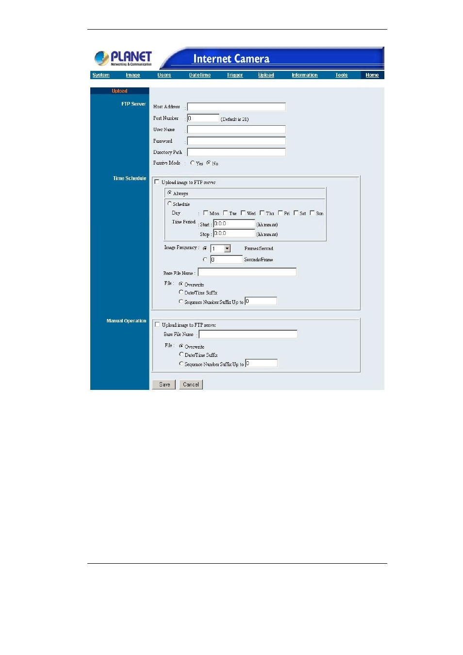 Planet Technology ICA-100 User Manual | Page 24 / 80