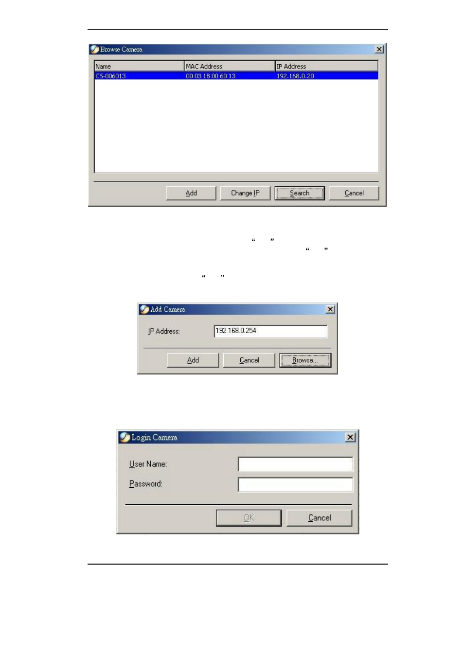 Planet Technology ICA-100 User Manual | Page 41 / 80