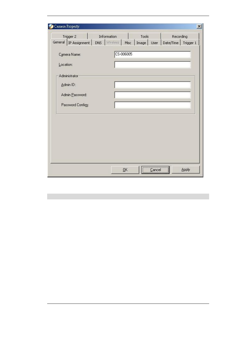 Ip assignment | Planet Technology ICA-100 User Manual | Page 44 / 80