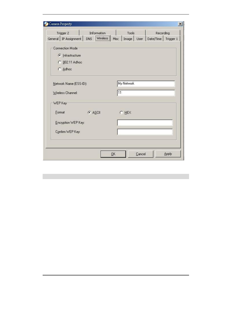 Misc | Planet Technology ICA-100 User Manual | Page 47 / 80