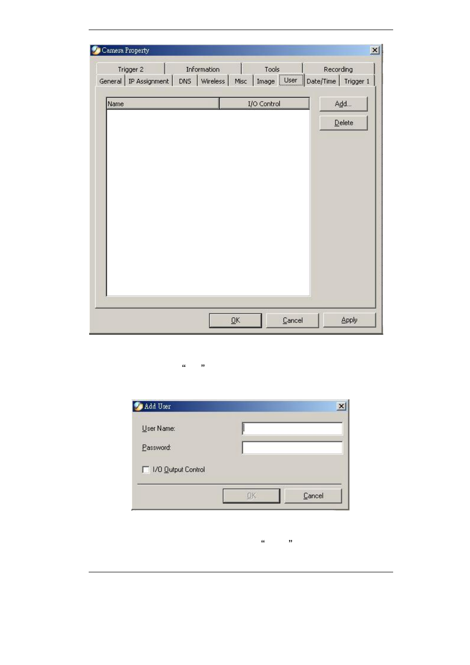 Planet Technology ICA-100 User Manual | Page 50 / 80