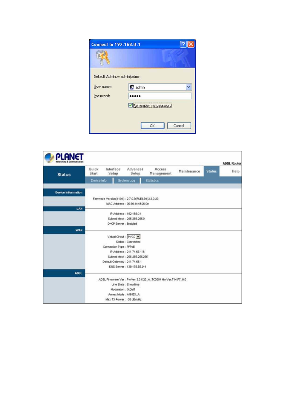 1 quick setup guide, 4 firmware update | Planet Technology ADW-4401 A/B User Manual | Page 14 / 42