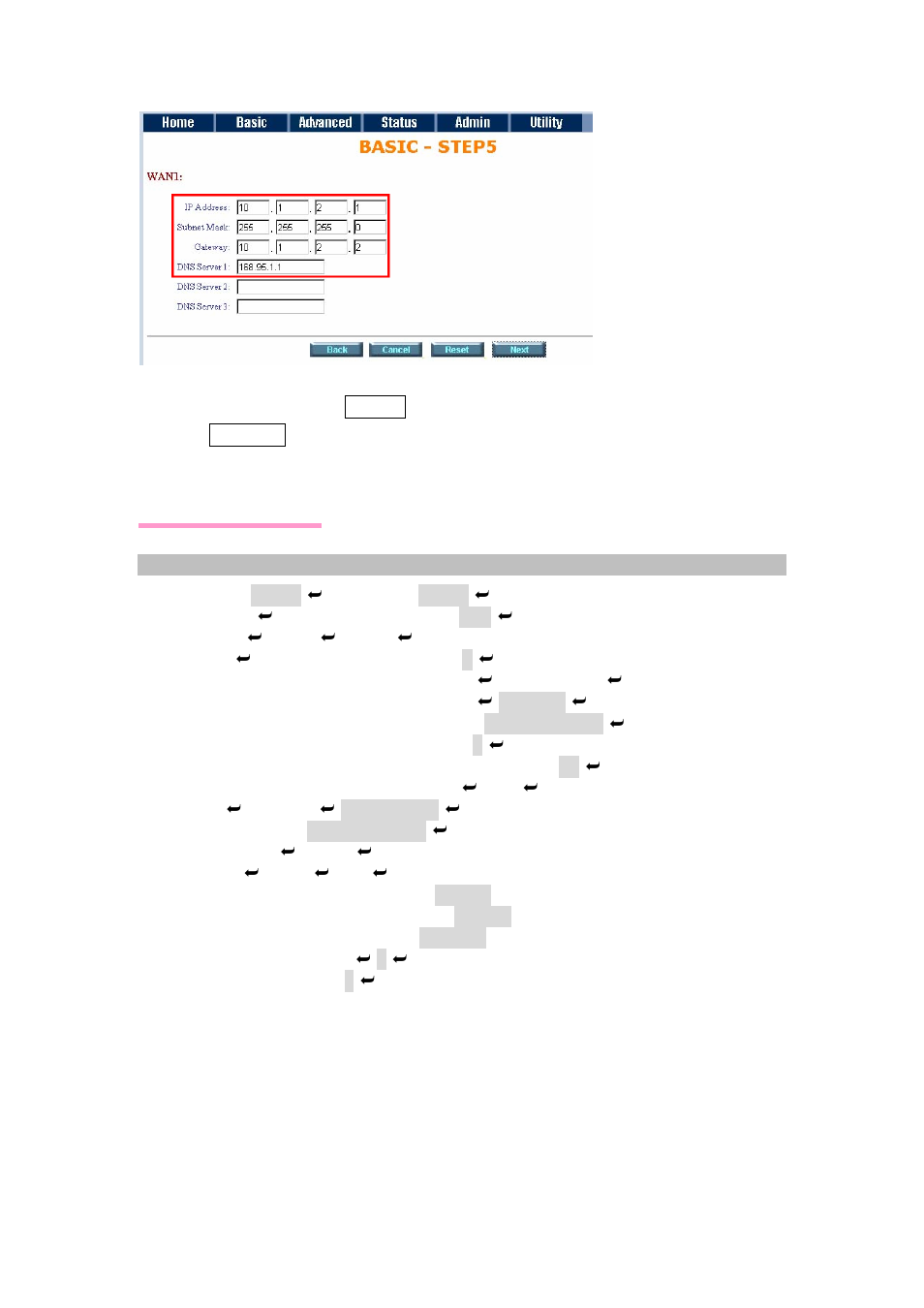 Console configuration | Planet Technology G.SHDSL Bridge/Router GRT-402 User Manual | Page 23 / 76