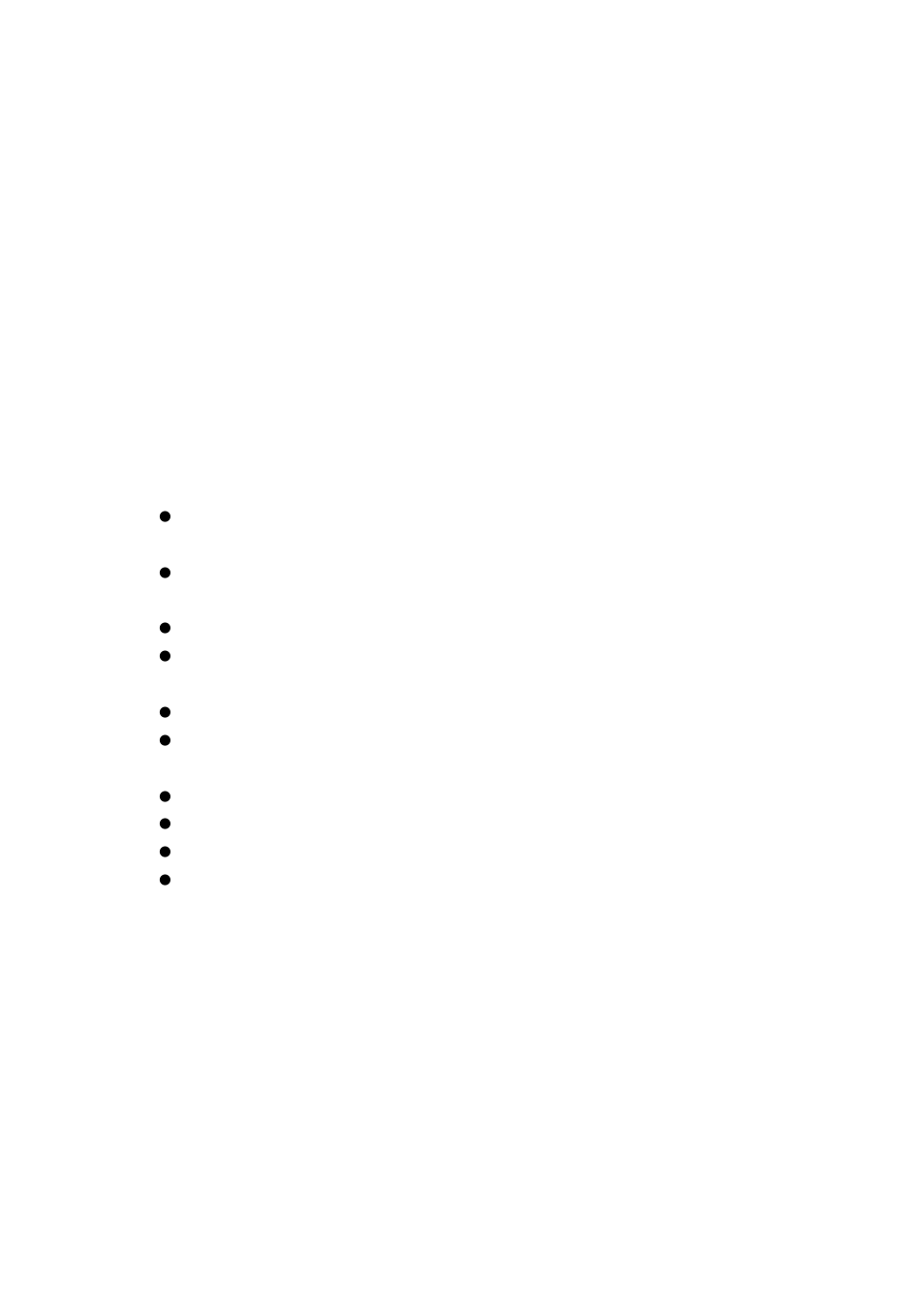 Chapter 1 overview, Software features, Software specifications | Atm protocol | Planet Technology G.SHDSL Bridge/Router GRT-402 User Manual | Page 6 / 76