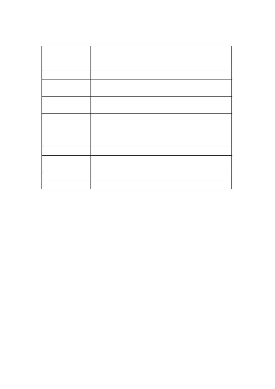 Hardware specification | Planet Technology G.SHDSL Bridge/Router GRT-402 User Manual | Page 8 / 76