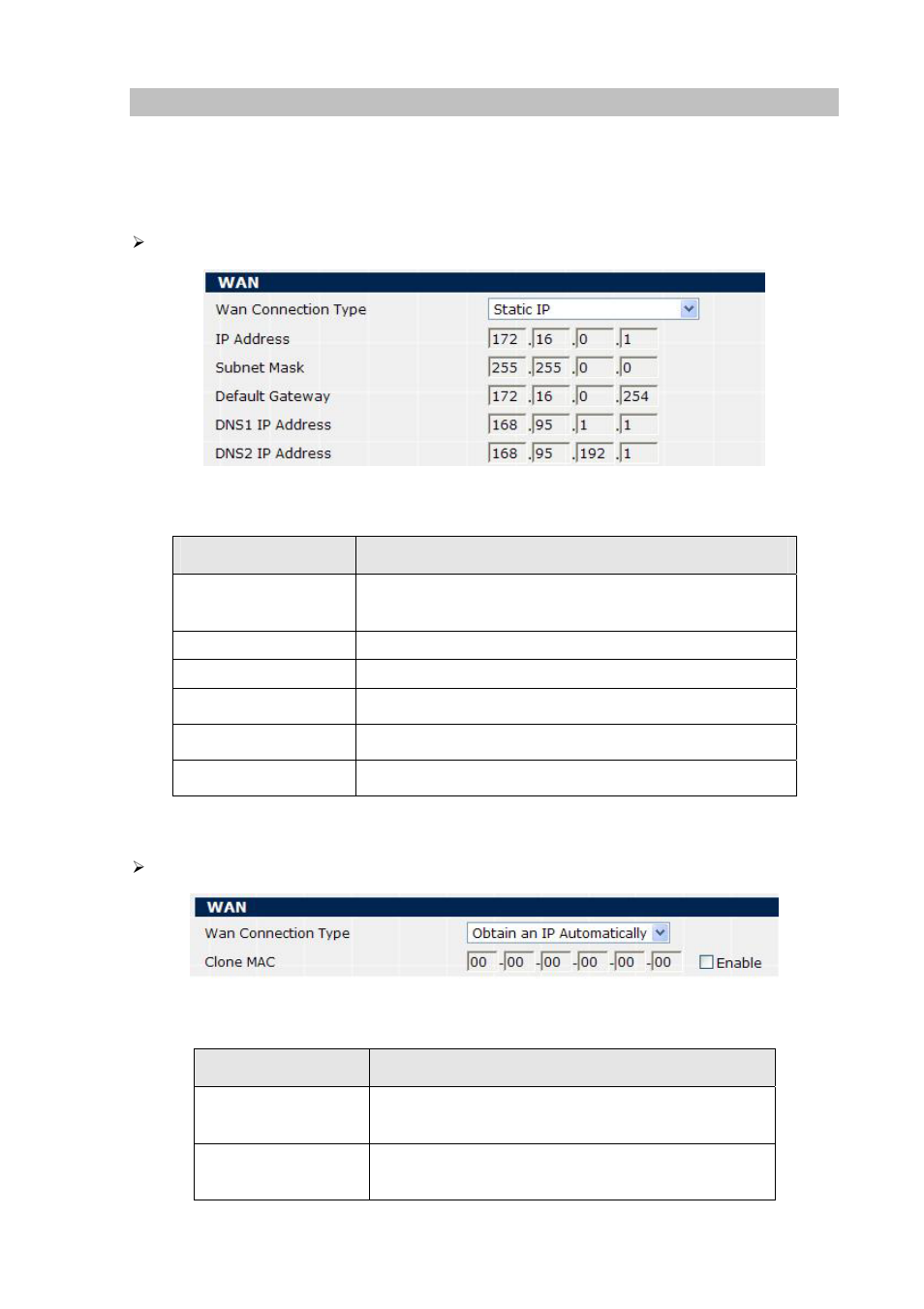 Planet Technology SOHO Internet Telephony PBX System IPX-600 User Manual | Page 13 / 67