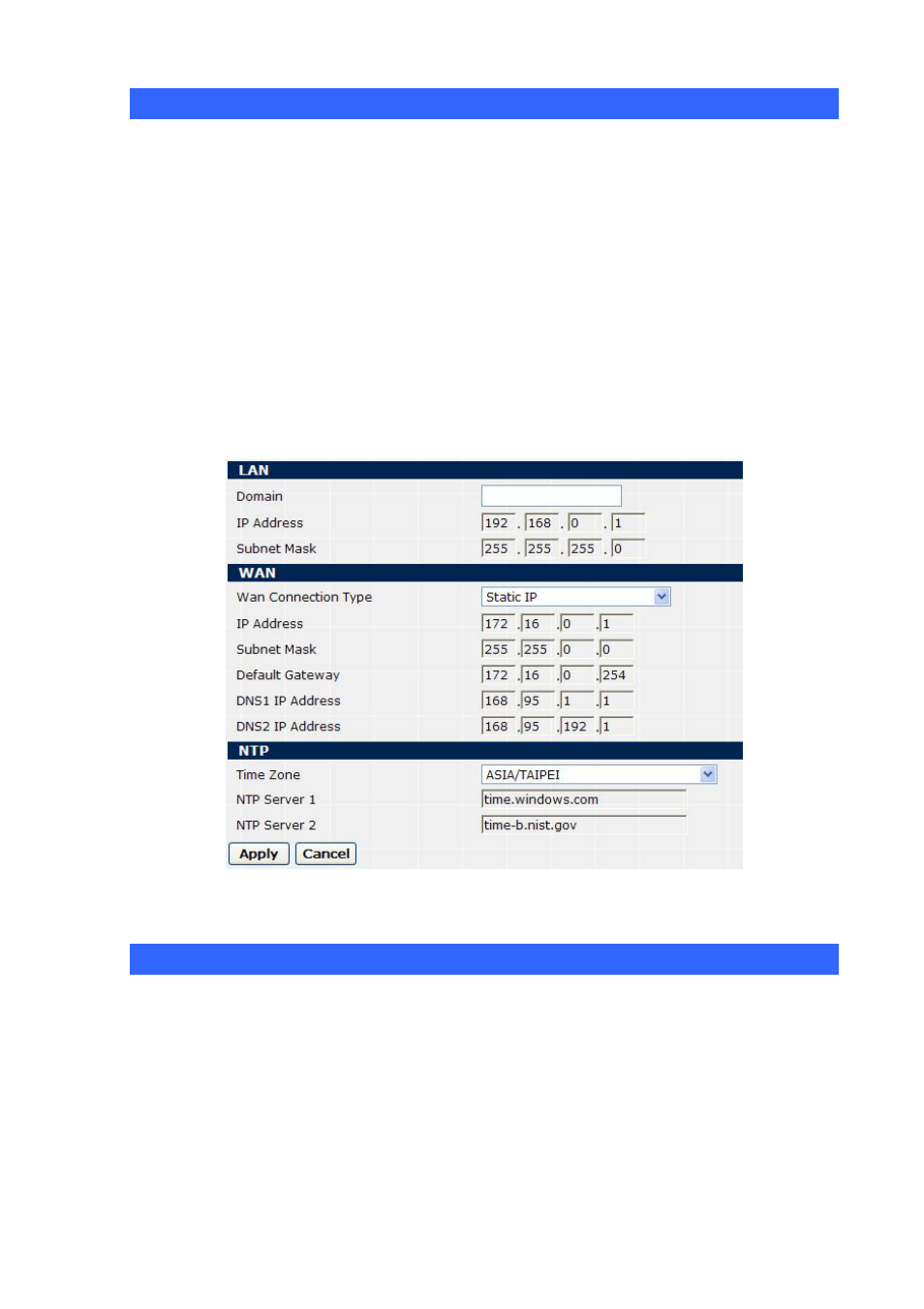 Network setup, Dhcp server | Planet Technology SOHO Internet Telephony PBX System IPX-600 User Manual | Page 17 / 67