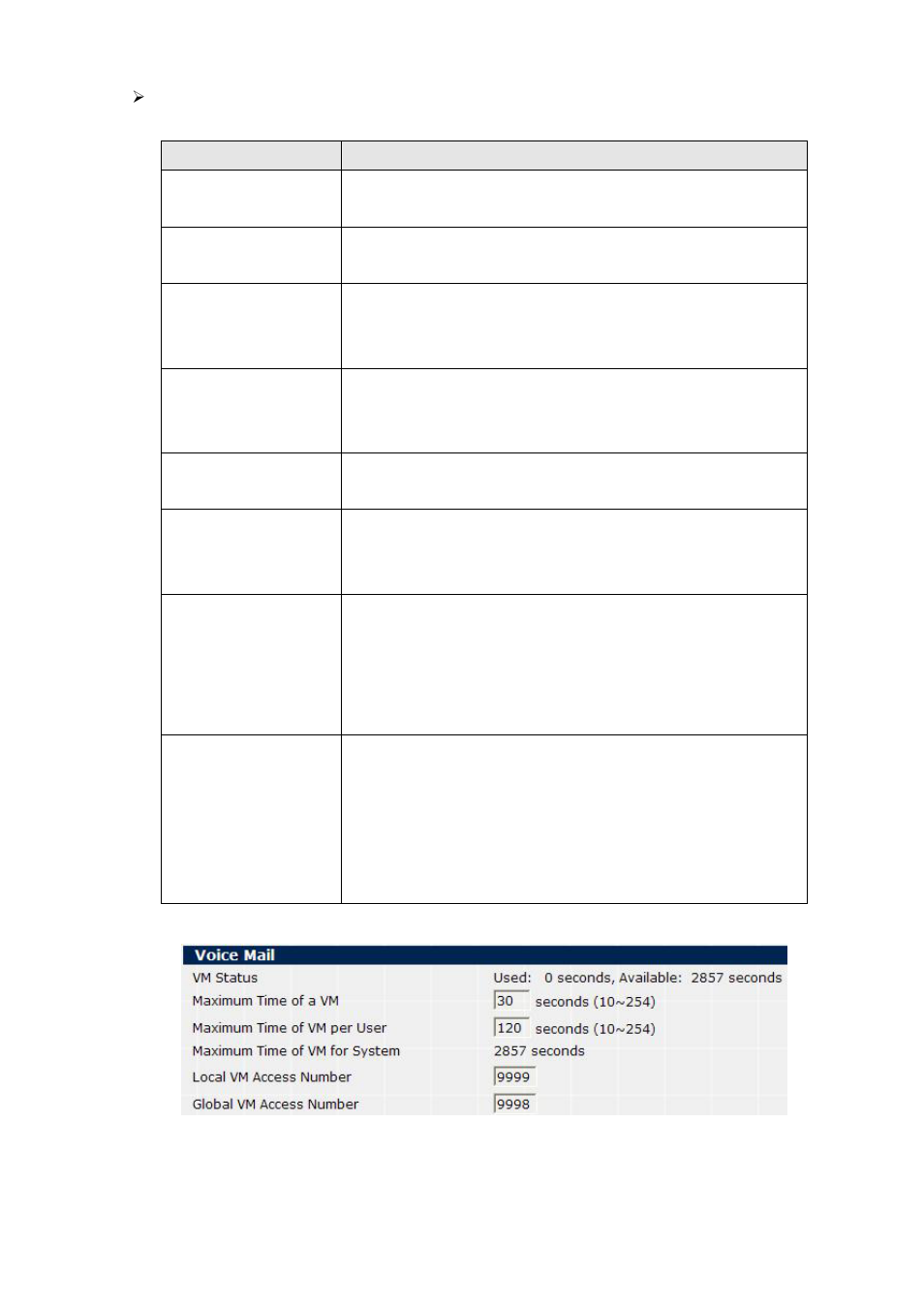 Planet Technology SOHO Internet Telephony PBX System IPX-600 User Manual | Page 20 / 67