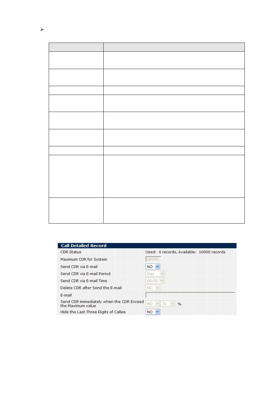 Planet Technology SOHO Internet Telephony PBX System IPX-600 User Manual | Page 21 / 67