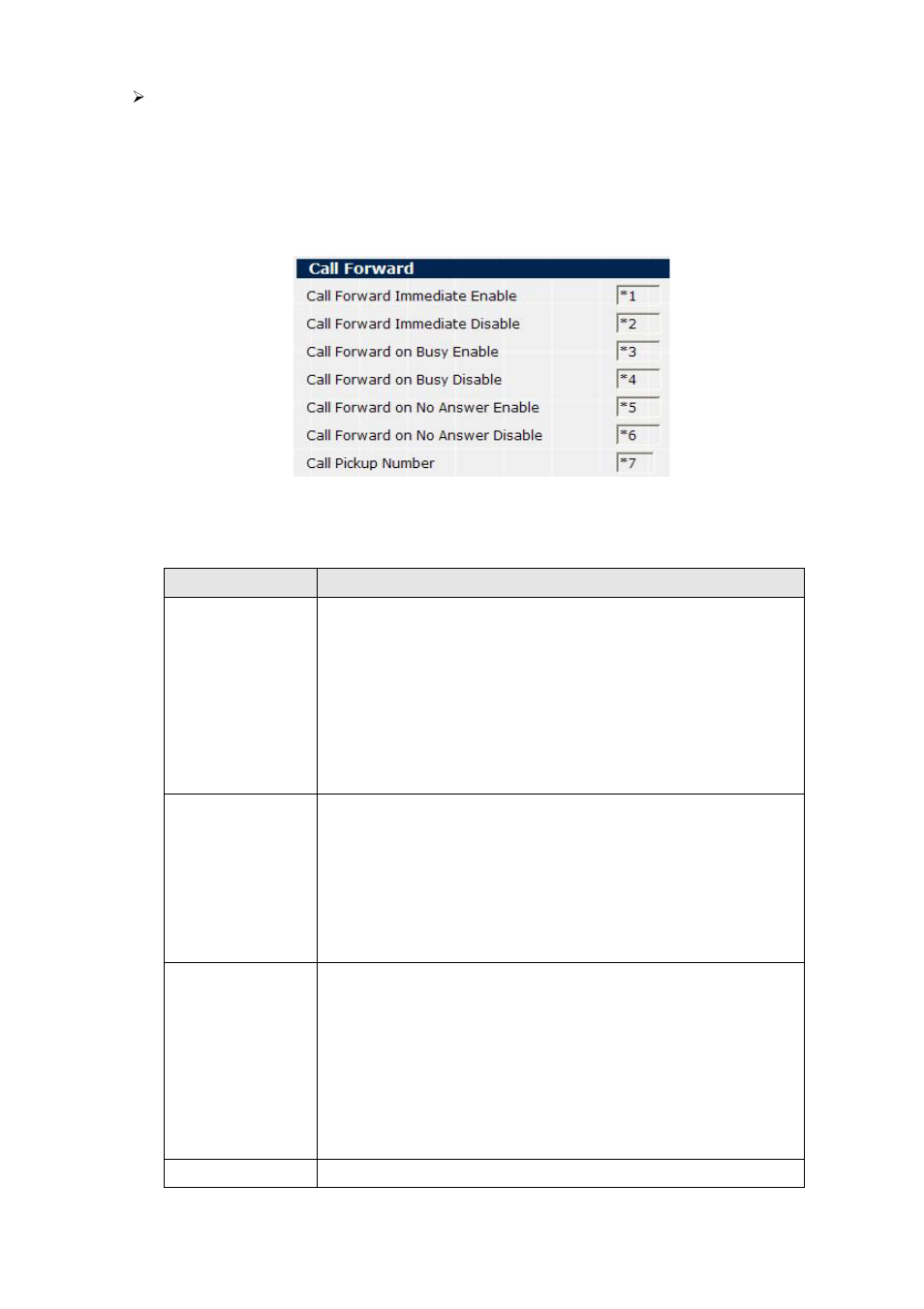 Planet Technology SOHO Internet Telephony PBX System IPX-600 User Manual | Page 22 / 67
