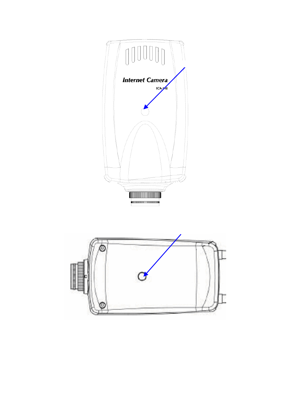 Planet Technology Internet Camera ICA-110W User Manual | Page 16 / 108