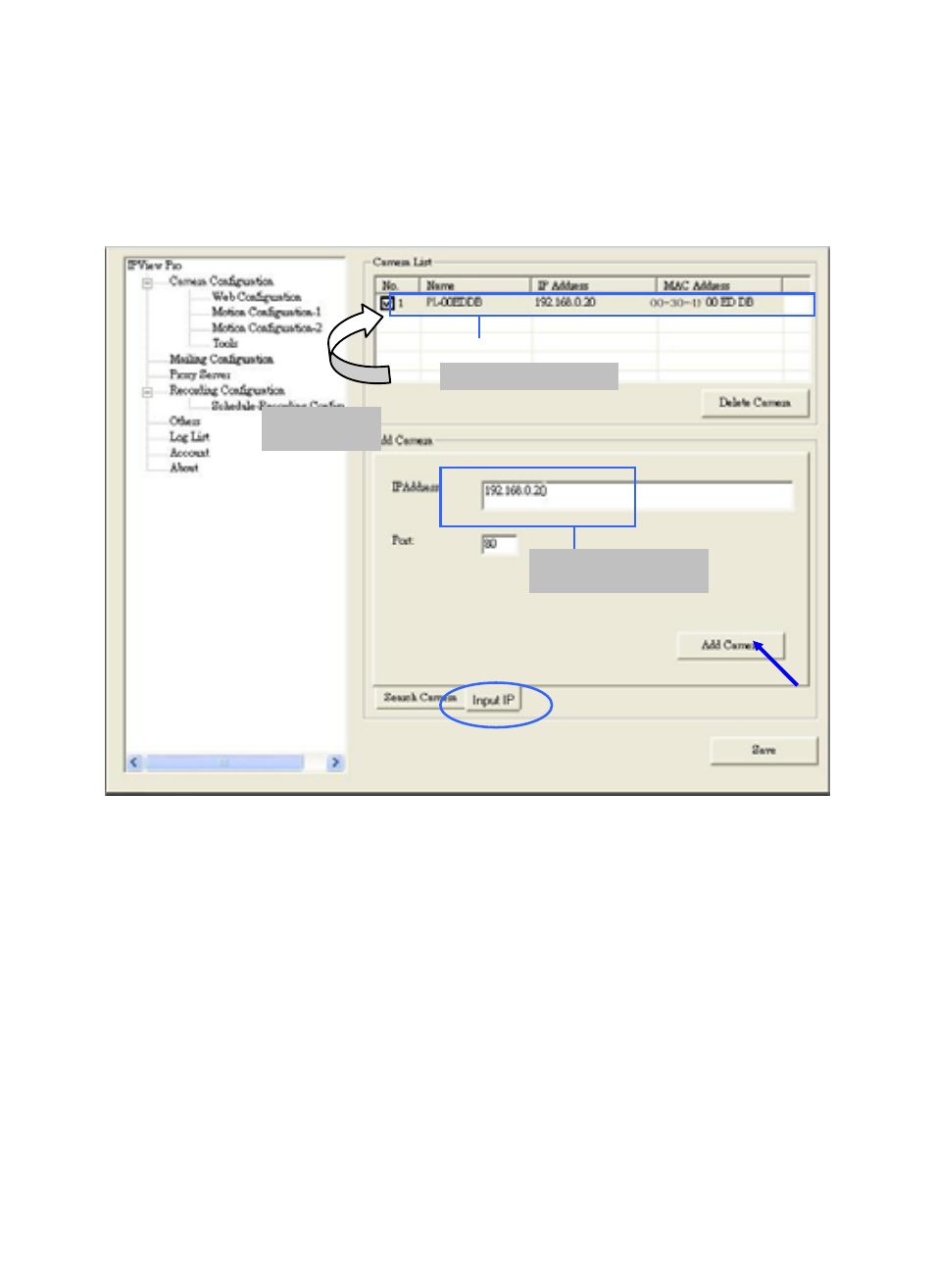 Planet Technology Internet Camera ICA-110W User Manual | Page 64 / 108