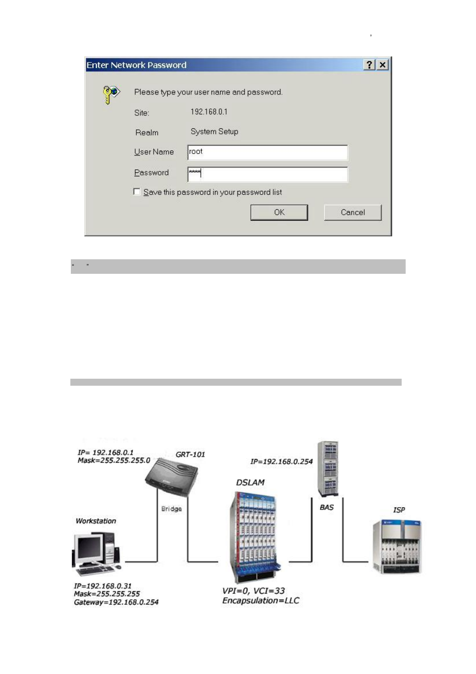 3 web operation and quick installation guide, 1 bridge mode | Planet Technology GRT-101 User Manual | Page 15 / 73