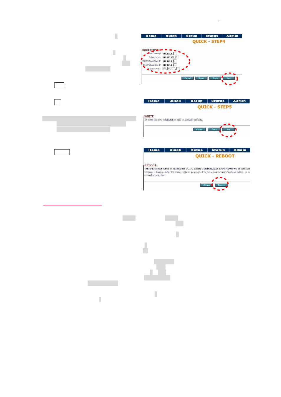 Console configuration | Planet Technology GRT-101 User Manual | Page 18 / 73