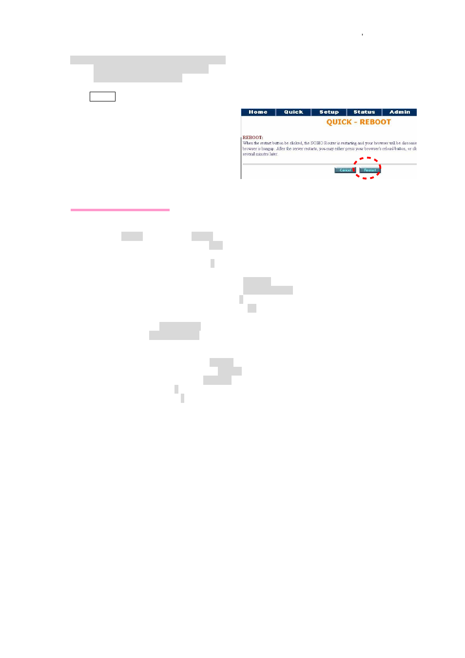 Console configuration | Planet Technology GRT-101 User Manual | Page 20 / 73