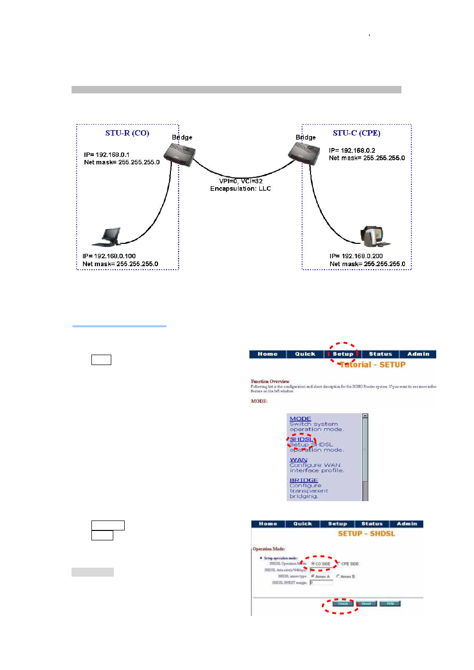 4 lan-to-lan connection with bridge mode | Planet Technology GRT-101 User Manual | Page 21 / 73