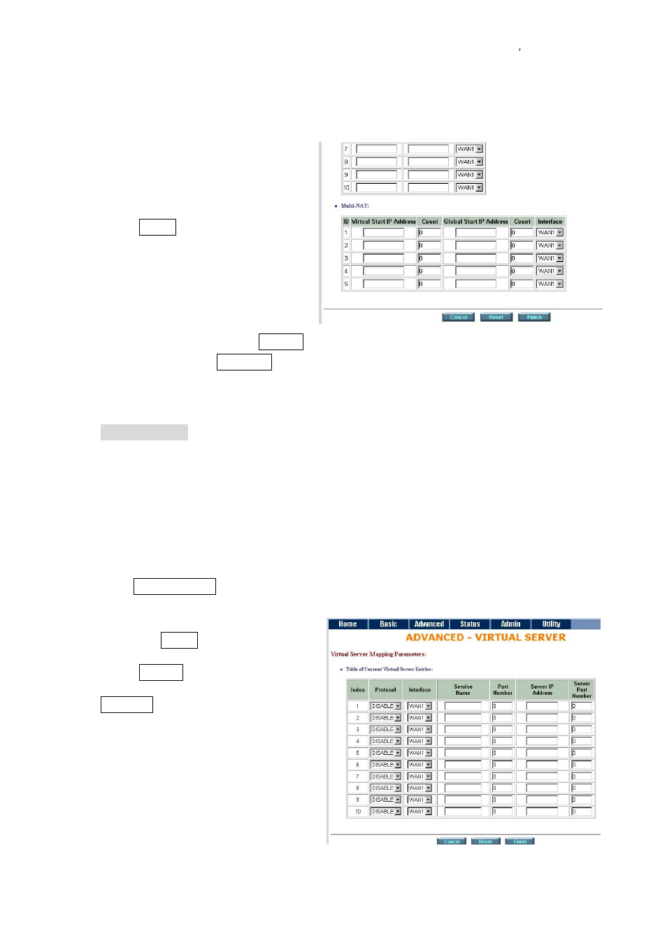 Planet Technology GRT-101 User Manual | Page 29 / 73