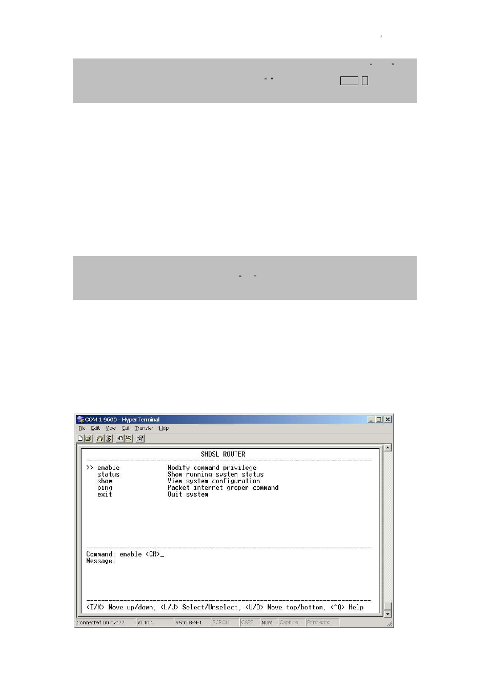 1 multi-level password protection | Planet Technology GRT-101 User Manual | Page 36 / 73