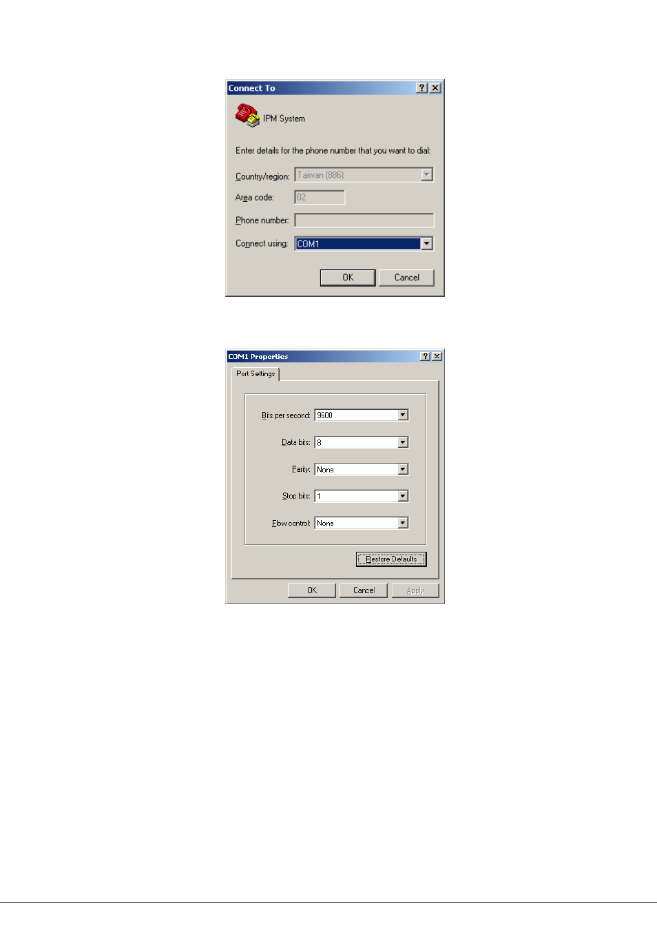 Planet Technology 8-Port IP Power Manager IPM-8002 User Manual | Page 20 / 57