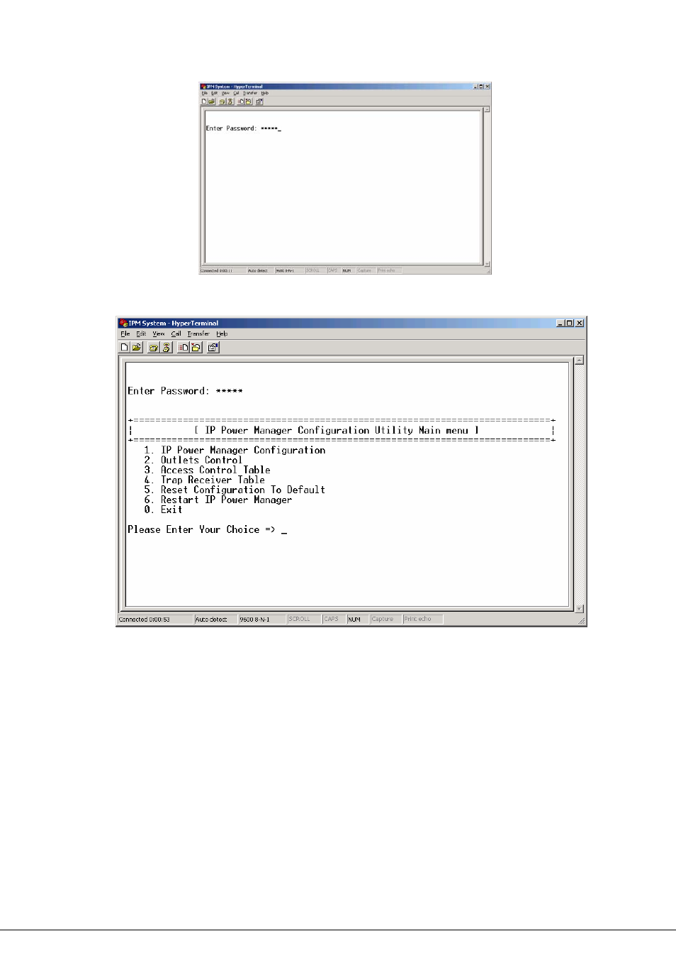 Planet Technology 8-Port IP Power Manager IPM-8002 User Manual | Page 21 / 57