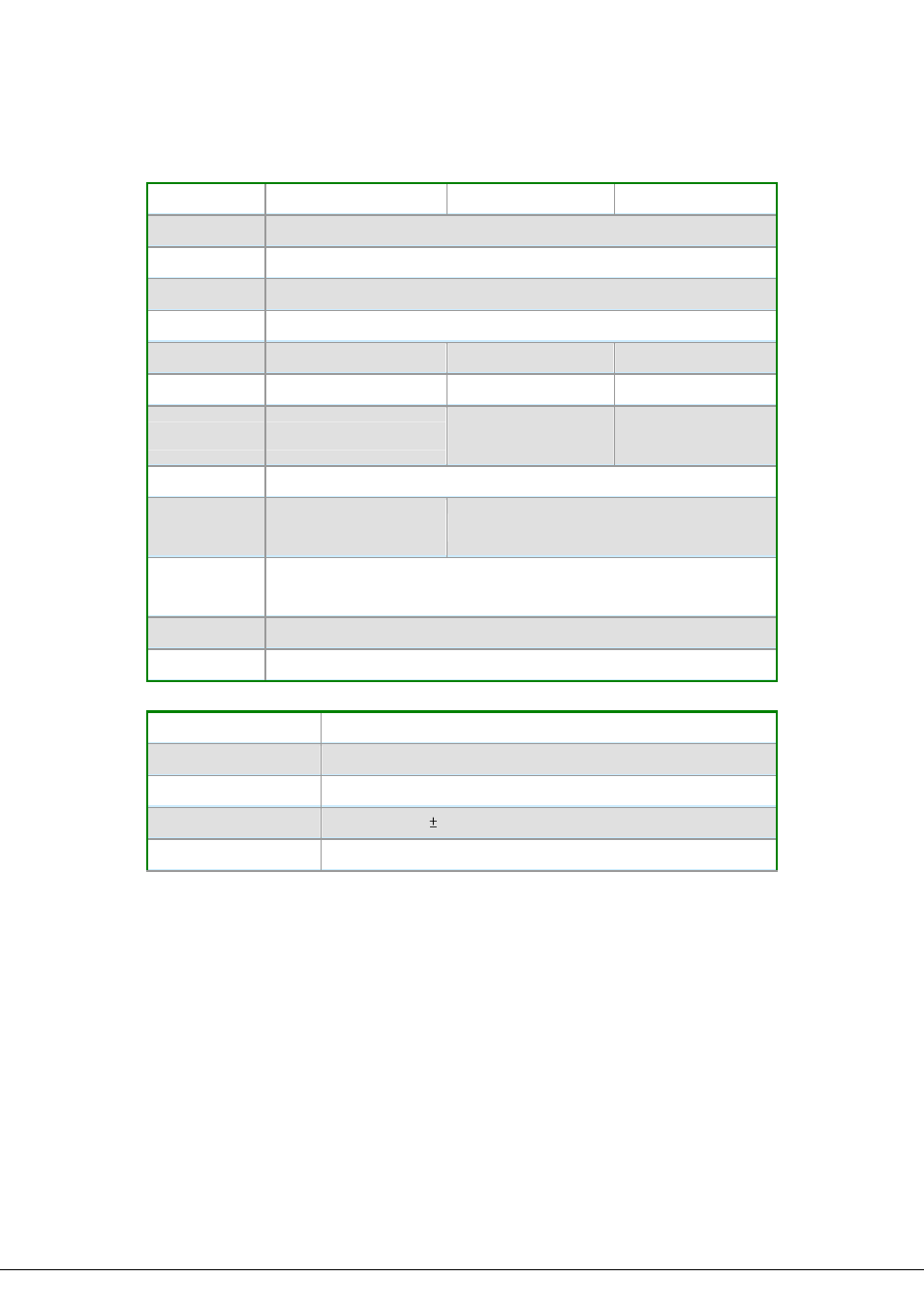 Appendix b specification, Appendix b, Specification | Planet Technology 8-Port IP Power Manager IPM-8002 User Manual | Page 54 / 57