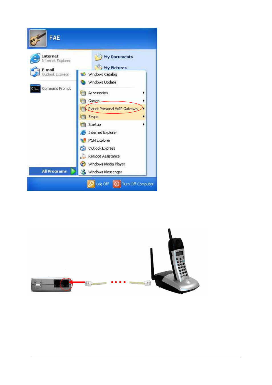 Planet Technology SKG-300 User Manual | Page 13 / 36