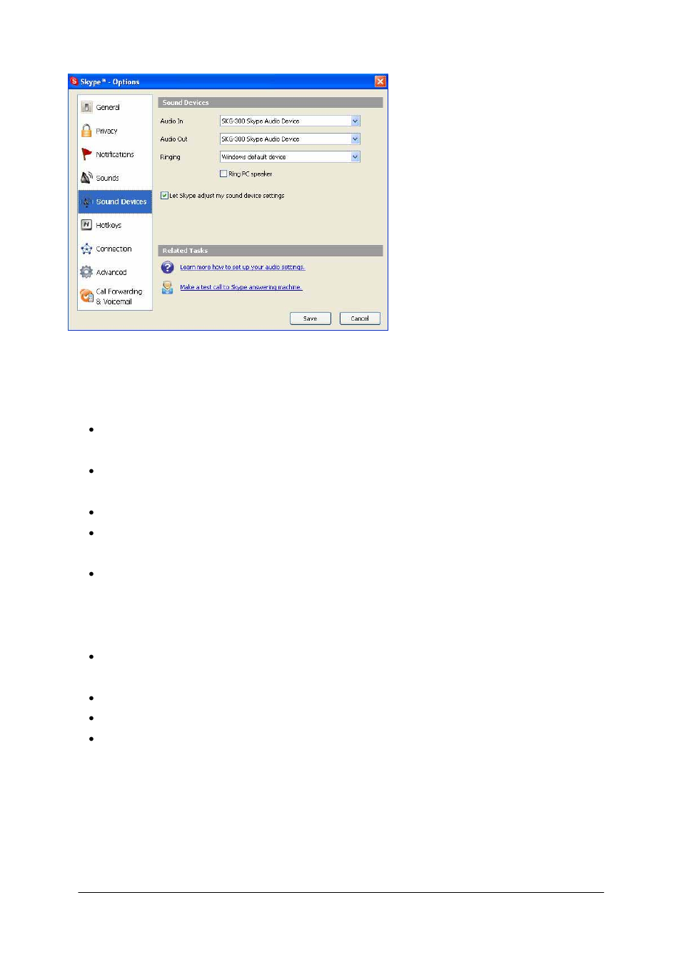 Planet Technology SKG-300 User Manual | Page 36 / 36