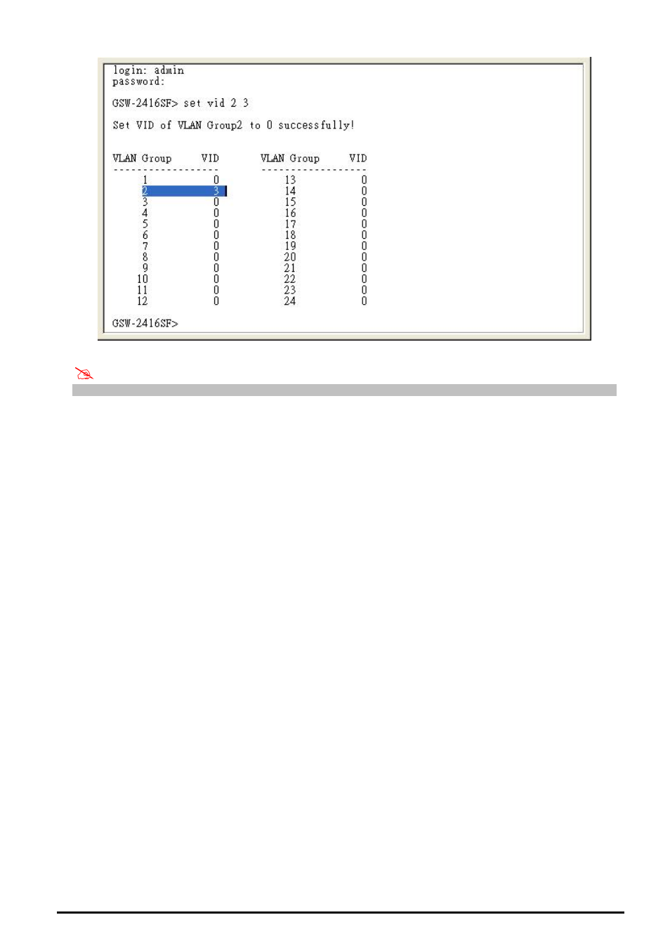 Planet Technology GSW-2416SF User Manual | Page 28 / 54