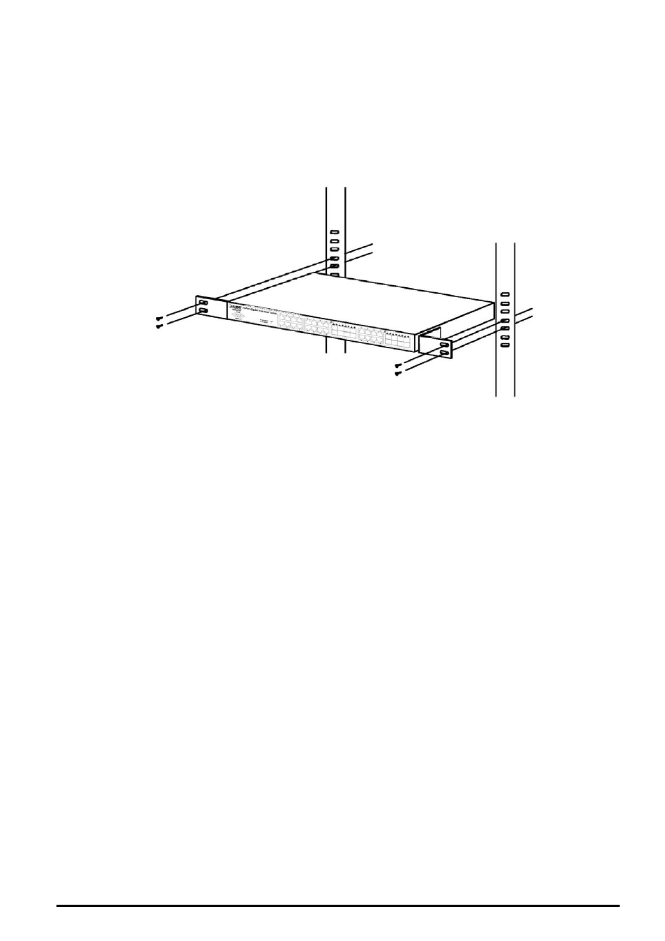 Planet Technology GSW-2416SF User Manual | Page 8 / 54