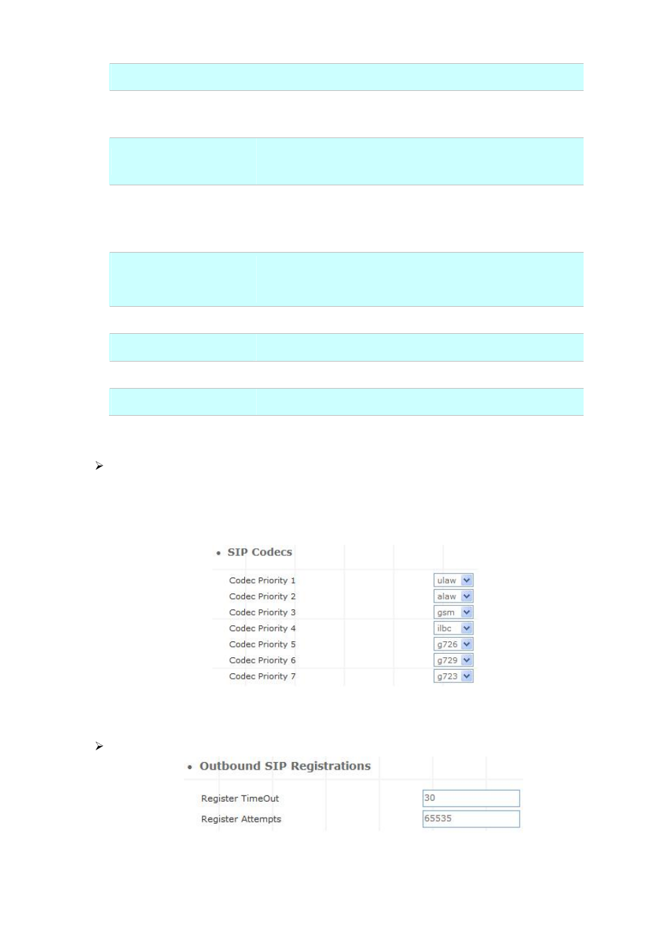 Planet Technology Internet Telephony PBX System IPX-300 Series User Manual | Page 17 / 68