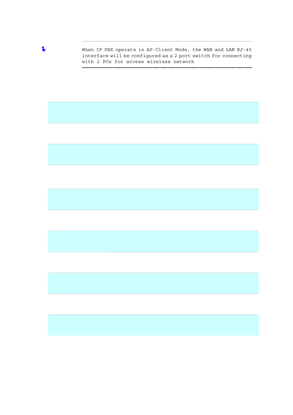 Planet Technology Internet Telephony PBX System IPX-300 Series User Manual | Page 36 / 68