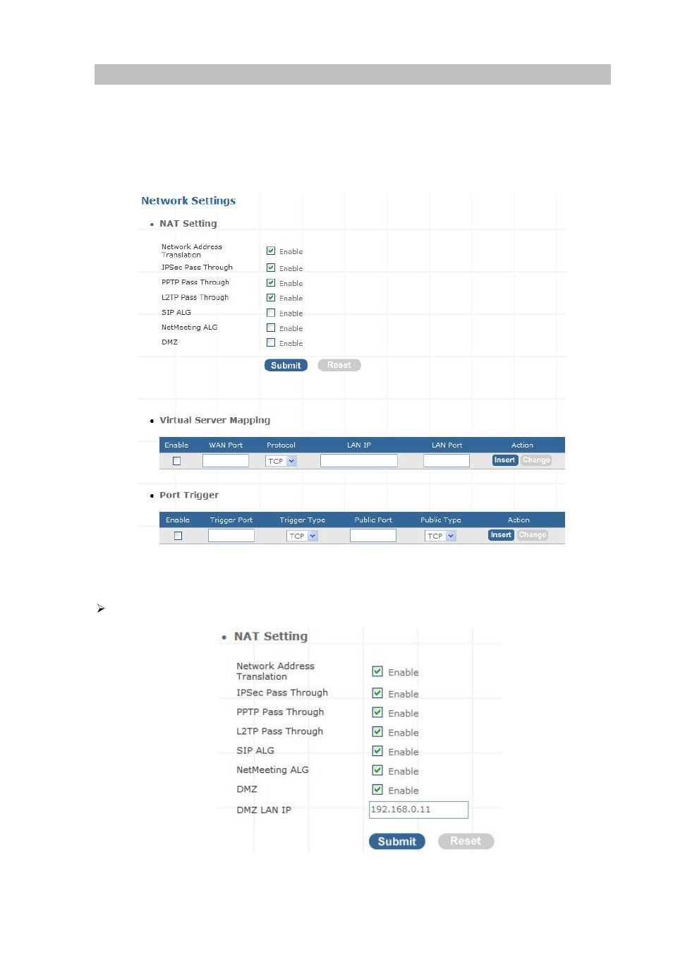 Planet Technology Internet Telephony PBX System IPX-300 Series User Manual | Page 43 / 68