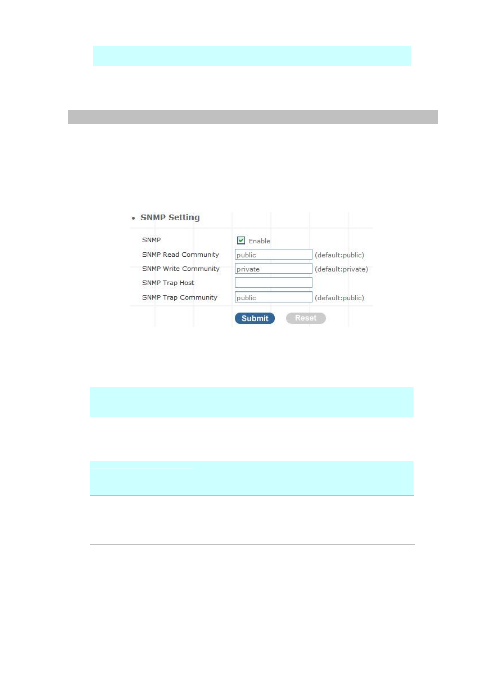 Sntp | Planet Technology Internet Telephony PBX System IPX-300 Series User Manual | Page 51 / 68