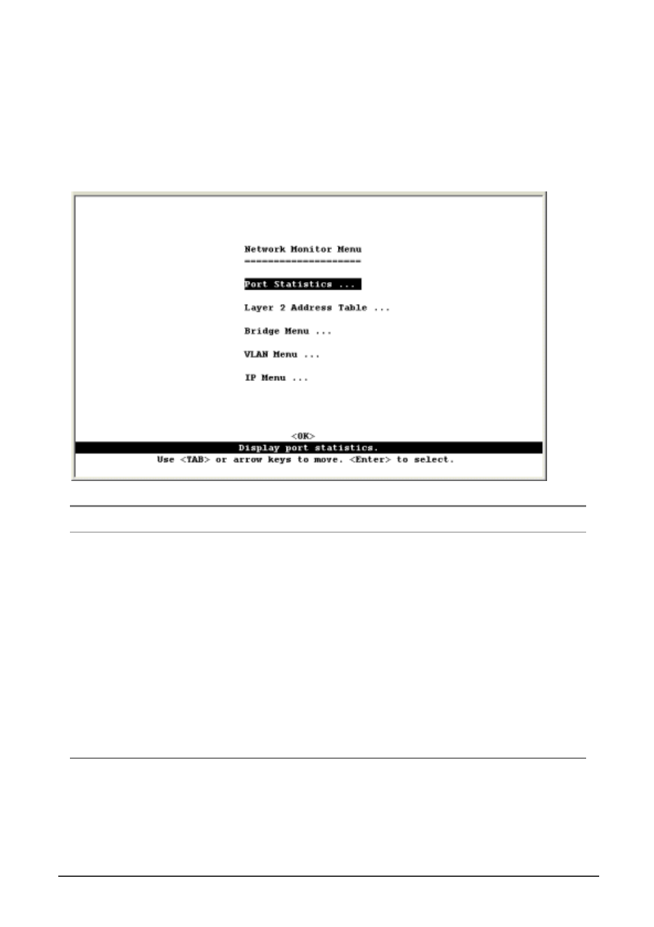 6 monitoring the switch | Planet Technology WGS3-2620 User Manual | Page 101 / 267