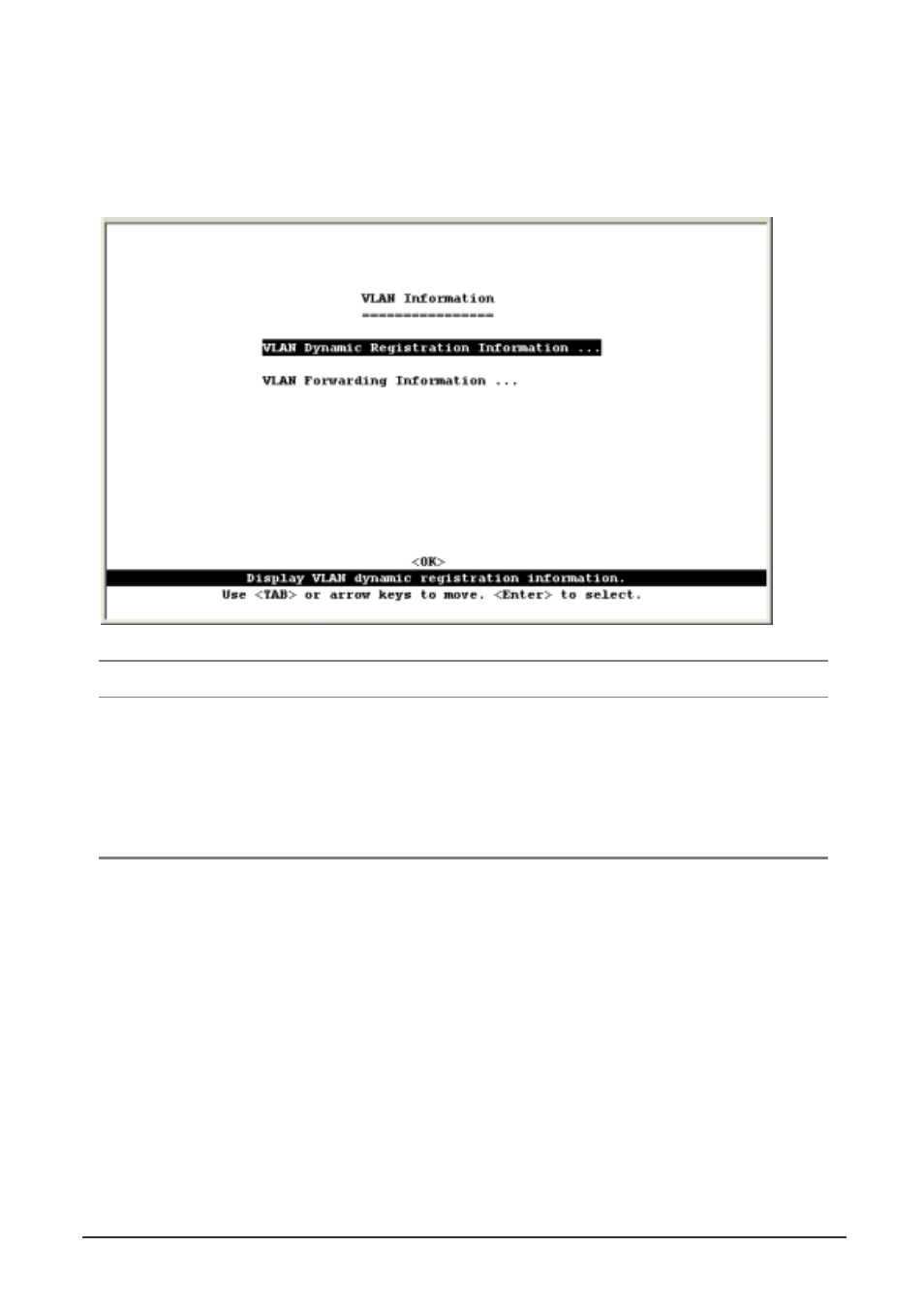 4 displaying vlan information | Planet Technology WGS3-2620 User Manual | Page 114 / 267