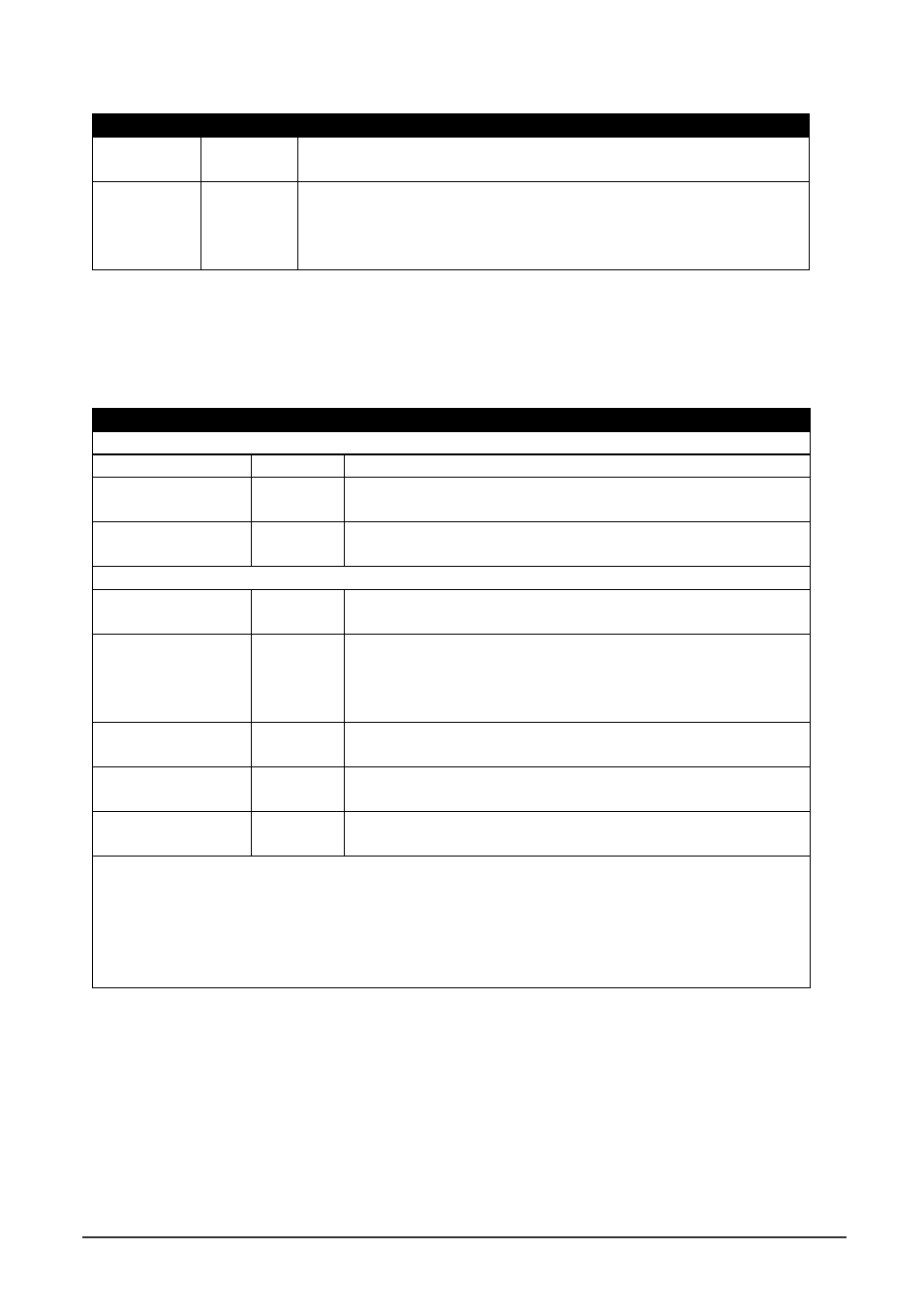 2 port description, 3 led definition, 3 rear panel of wgs3-2620 and wgs3-404 | Planet Technology WGS3-2620 User Manual | Page 14 / 267